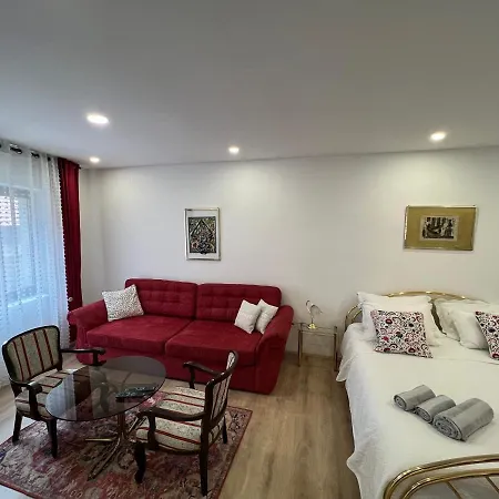 Apartment Golden In The Town Center With A Free Garage