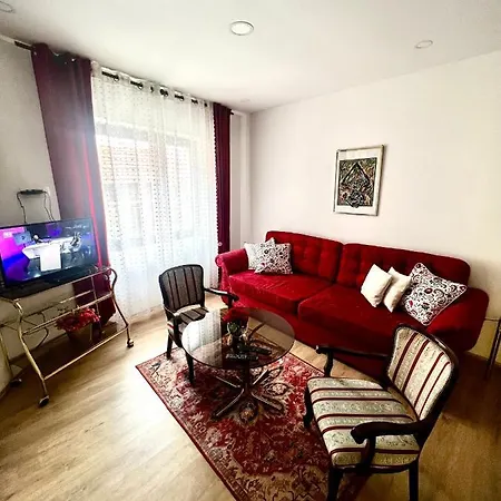 Apartment Golden In The Town Center With A Free Garage Visoko