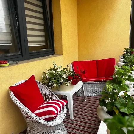 Golden In The Town Center With A Free Garage * Visoko