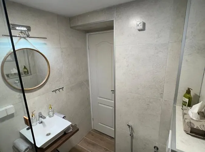 Apartman Golden In The Town Center With A Free Garage *