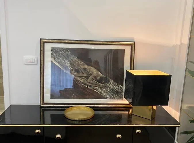 Apartman Golden In The Town Center With A Free Garage