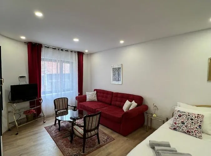 Golden In The Town Center With A Free Garage * Visoko