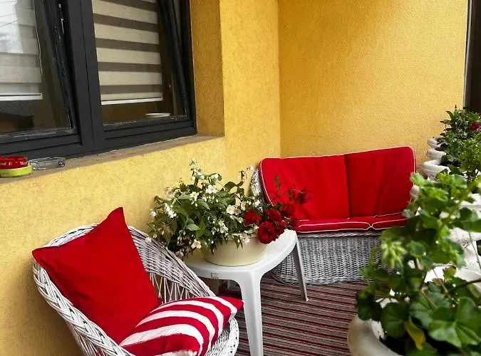 Golden In The Town Center With A Free Garage * Visoko